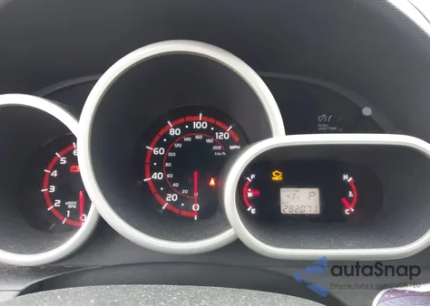 2009 Pontiac Vibe z USA, uszkodzony, nr VIN 5Y2SP67899Z469602